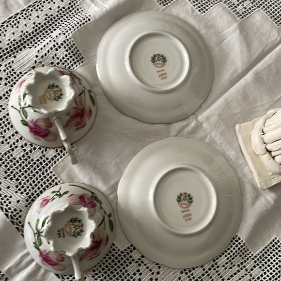 MITTERTEICH Bavaria Germany 2 set Tea cup and Saucer - Picture 5 of 7